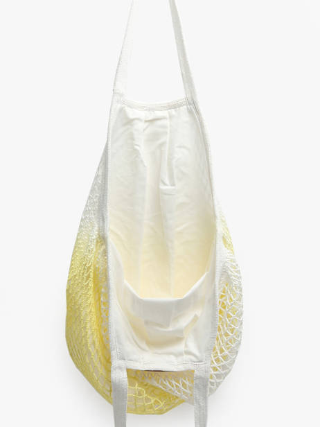 Cotton Tie & Dye Shoulder Bag Vanessa bruno Multicolor filet 34V40700 other view 3