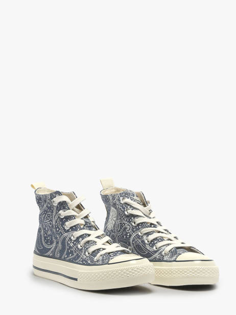 Sneakers Tribu Victoria Blue women 1057102 other view 3