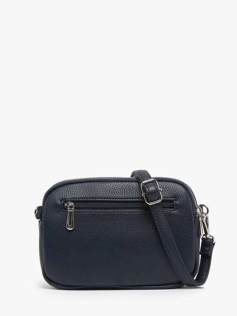 Crossbody Bag Grained Miniprix Blue grained F6993 other view 4