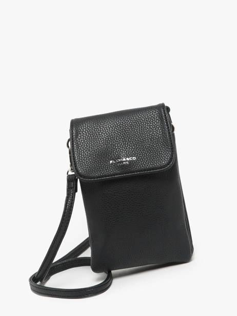 Crossbody Bag Grained Miniprix Black grained F3609 other view 2