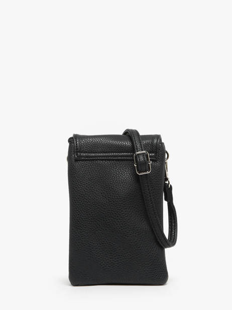 Crossbody Bag Grained Miniprix Black grained F3609 other view 4