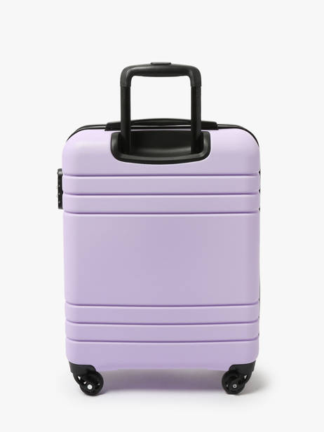 Cabin Luggage Travel Violet valencia S other view 4