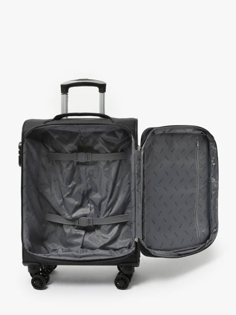 Cabin Luggage Travel Black sun S other view 3