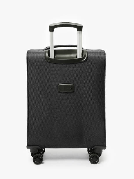 Cabin Luggage Travel Black sun S other view 4