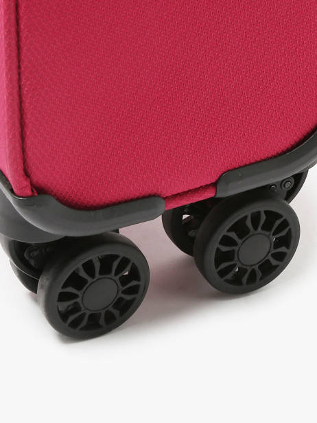 Cabin Luggage Travel Red sun XS other view 2