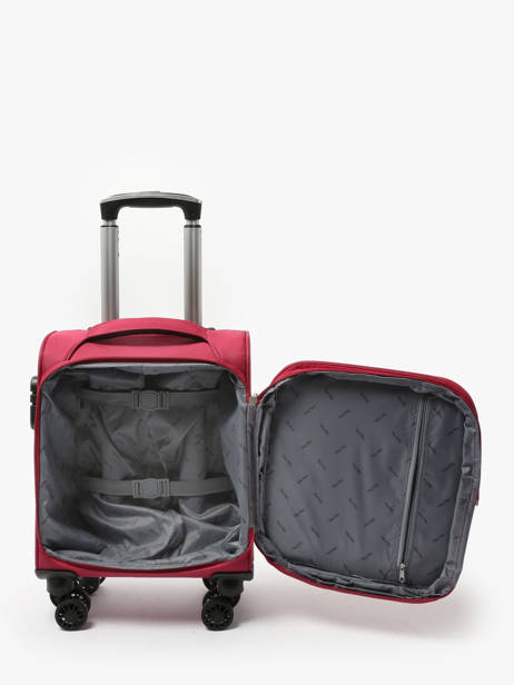 Cabin Luggage Travel Red sun XS other view 3
