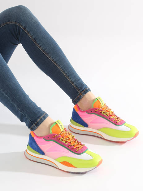 Sneakers Hoff Multicolor women 12403001 other view 2