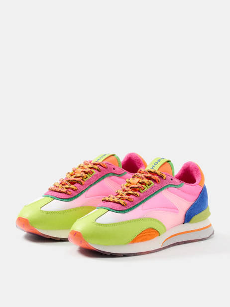 Sneakers Hoff Multicolore women 12403001 vue secondaire 3