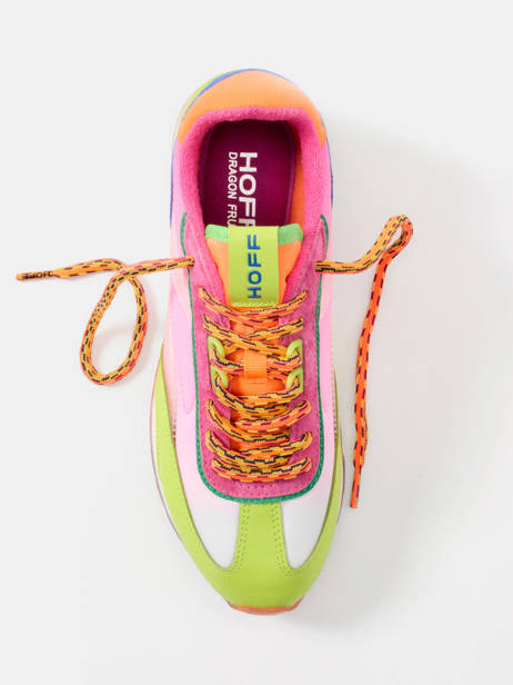 Sneakers Hoff Multicolore women 12403001 vue secondaire 4