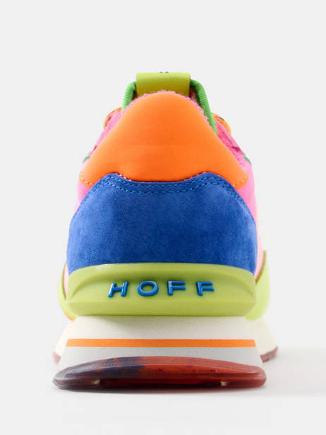 Sneakers Hoff Multicolore women 12403001 vue secondaire 5