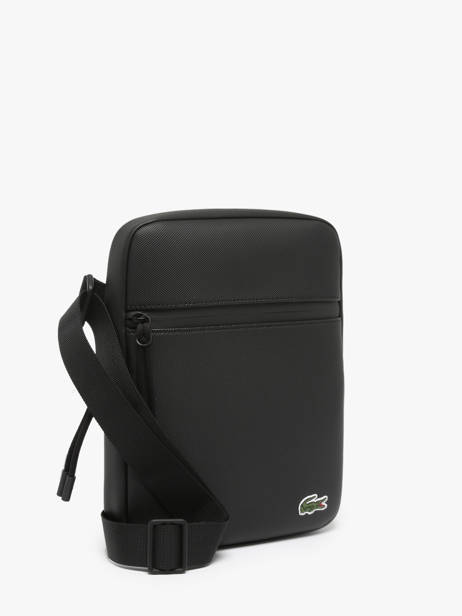 Crossbody Bag Lacoste Black lcst NH3308LV other view 1