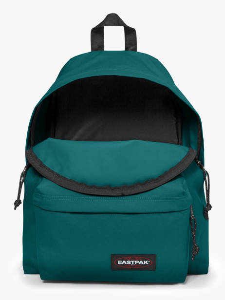 Backpack Padded Pak'r Eastpak Green authentic 620 other view 2
