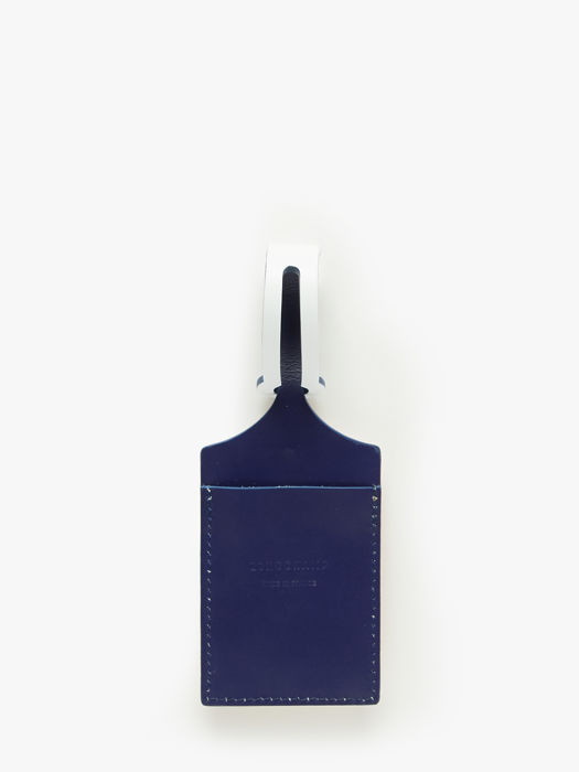 Longchamp Porte-adresse uk Passport cover Blue