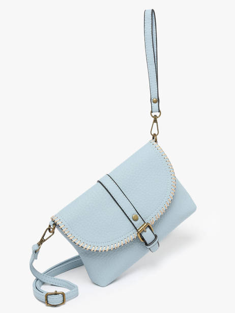 Crossbody Bag Sellier Miniprix Blue sellier 19254 other view 2