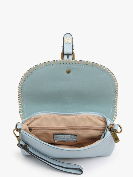 Crossbody Bag Sellier Miniprix Blue sellier 19254 other view 3