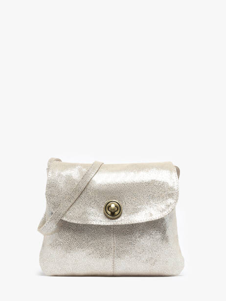 Sac Bandoulière Totally Cuir Pieces Argent totally 17138919