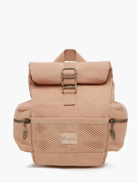 Sac à Dos Rolltop S Narcisse Woomen Beige narcisse WNAR04