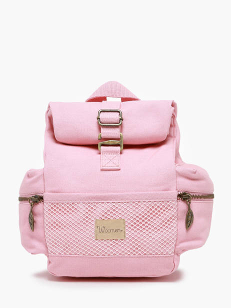 Sac à Dos Rolltop S Narcisse Woomen Rose narcisse WNAR04