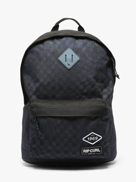 1 Compartment Backpack Rip curl Blue twisted weekend TW135MBA other view 3