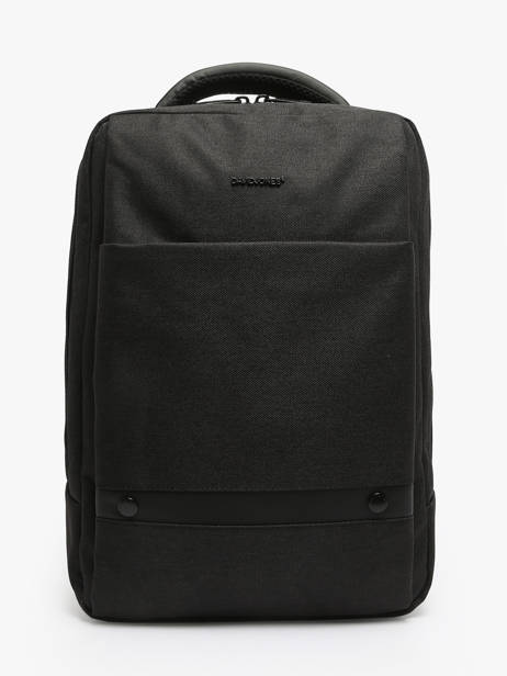 Backpack David jones Black business PC038A
