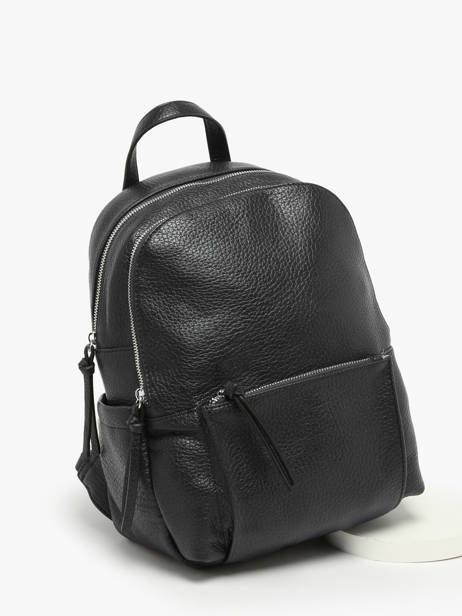 Backpack Miniprix Black pocket 19200 other view 2
