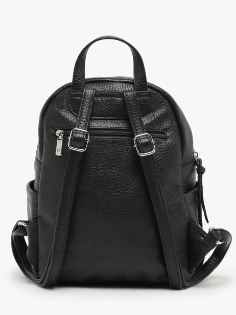 Backpack Miniprix Black pocket 19200 other view 4