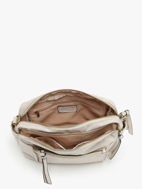 Crossbody Bag Russel Miniprix Gold russel 3567 other view 3