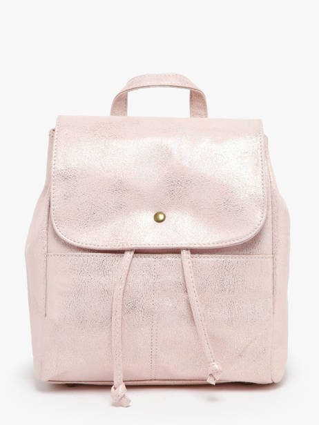 Backpack Miniprix Pink russel 3560