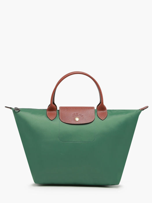 Longchamp Le pliage original Sacs porté main Vert
