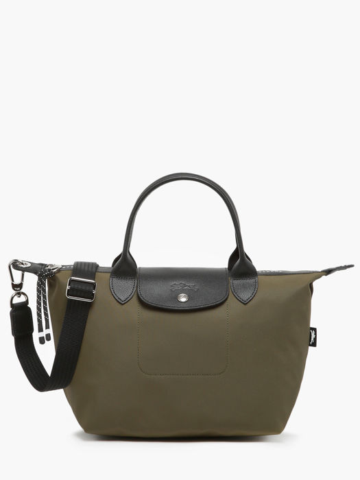 Longchamp Le pliage energy Sacs porté main Vert