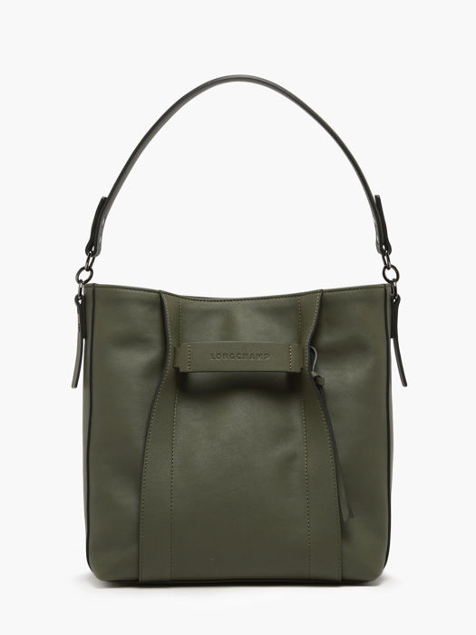 Longchamp Longchamp 3d Hobo bag Green