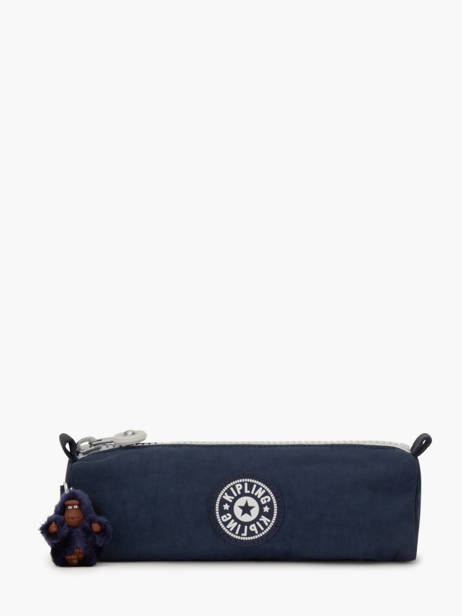 Trousse Back To School 1 Compartiment Kipling Bleu back to school / pbg PBG01373