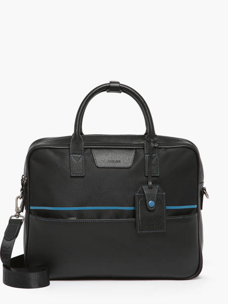 2-compartment Sport Business Bag Etrier Black sport ESPO8252