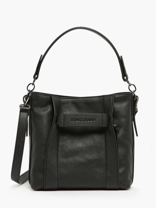 Longchamp Longchamp 3d Sacs porté travers Noir