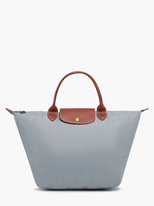 Longchamp Le pliage original Handbag Gray