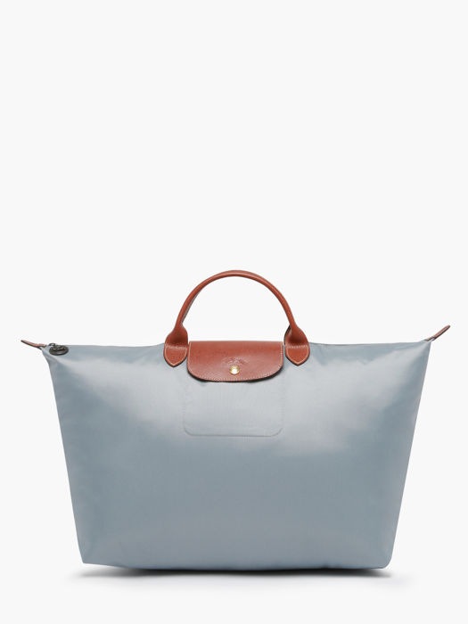 Longchamp Le pliage original Sacs de voyage Gris