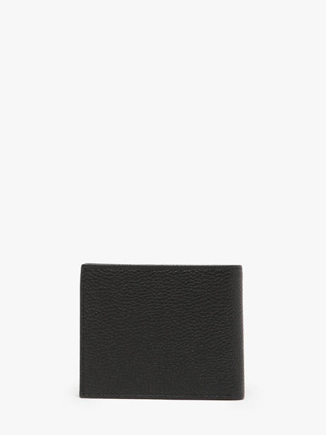 Portefeuille Côme Cuir Lancel Noir come A12882 vue secondaire 4
