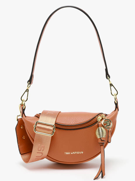 Gretel Belt Bag  Ted lapidus Brown gretel TLAU8933