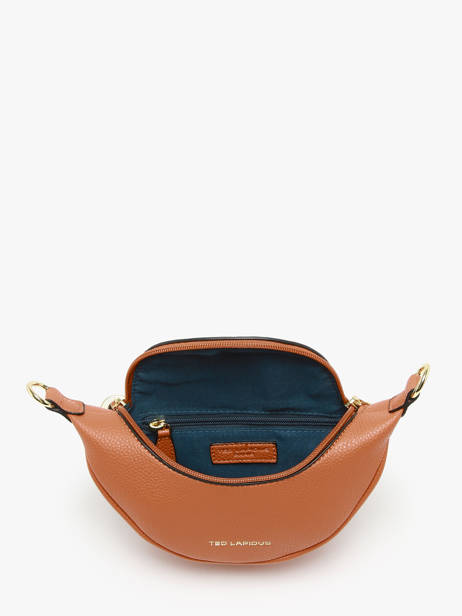 Gretel Belt Bag  Ted lapidus Brown gretel TLAU8933 other view 3