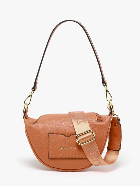 Gretel Belt Bag  Ted lapidus Brown gretel TLAU8933 other view 4