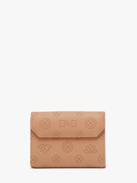 Leather Luxury Wallet Nathan baume Brown luxury LP