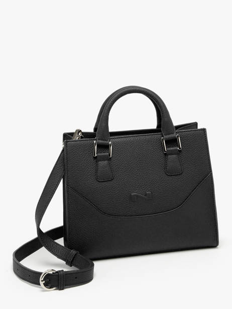 Leather Chloé Satchel Nathan baume Black event 6 other view 2