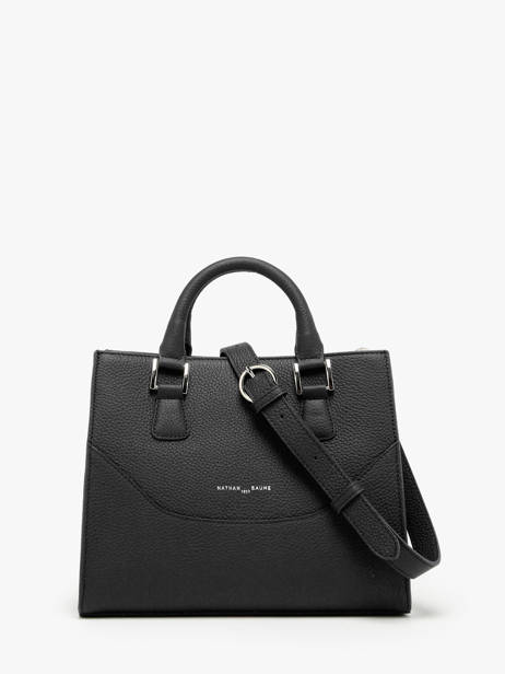 Leather Chloé Satchel Nathan baume Black event 6 other view 4