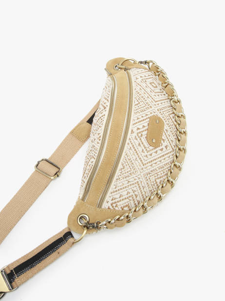 Belt Bag Mila louise Gold los 23689LOS other view 2