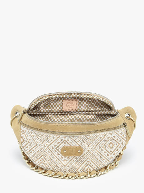 Belt Bag Mila louise Gold los 23689LOS other view 3