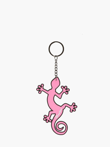 Keychain For Kids Cameleon Blue actual PCLE