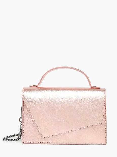 Crossbody Bag Nine Leather Milano Pink nine NI23111