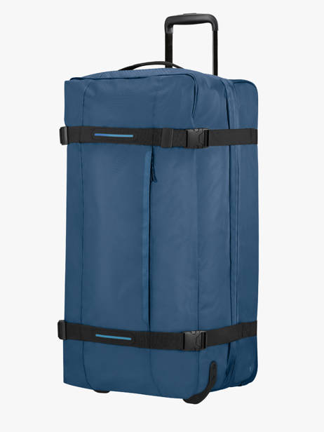 Travel Bag Urban Track American tourister Blue urban track MD1003 other view 3