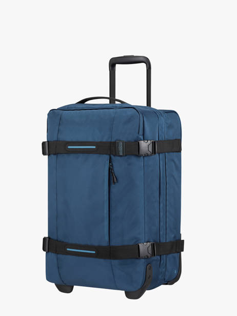 Travel Bag Urban Track American tourister Blue urban track MD1001 other view 3