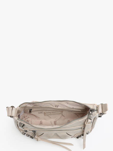 Crossbody Bag Patent Steve madden Beige patent 13000877 other view 3